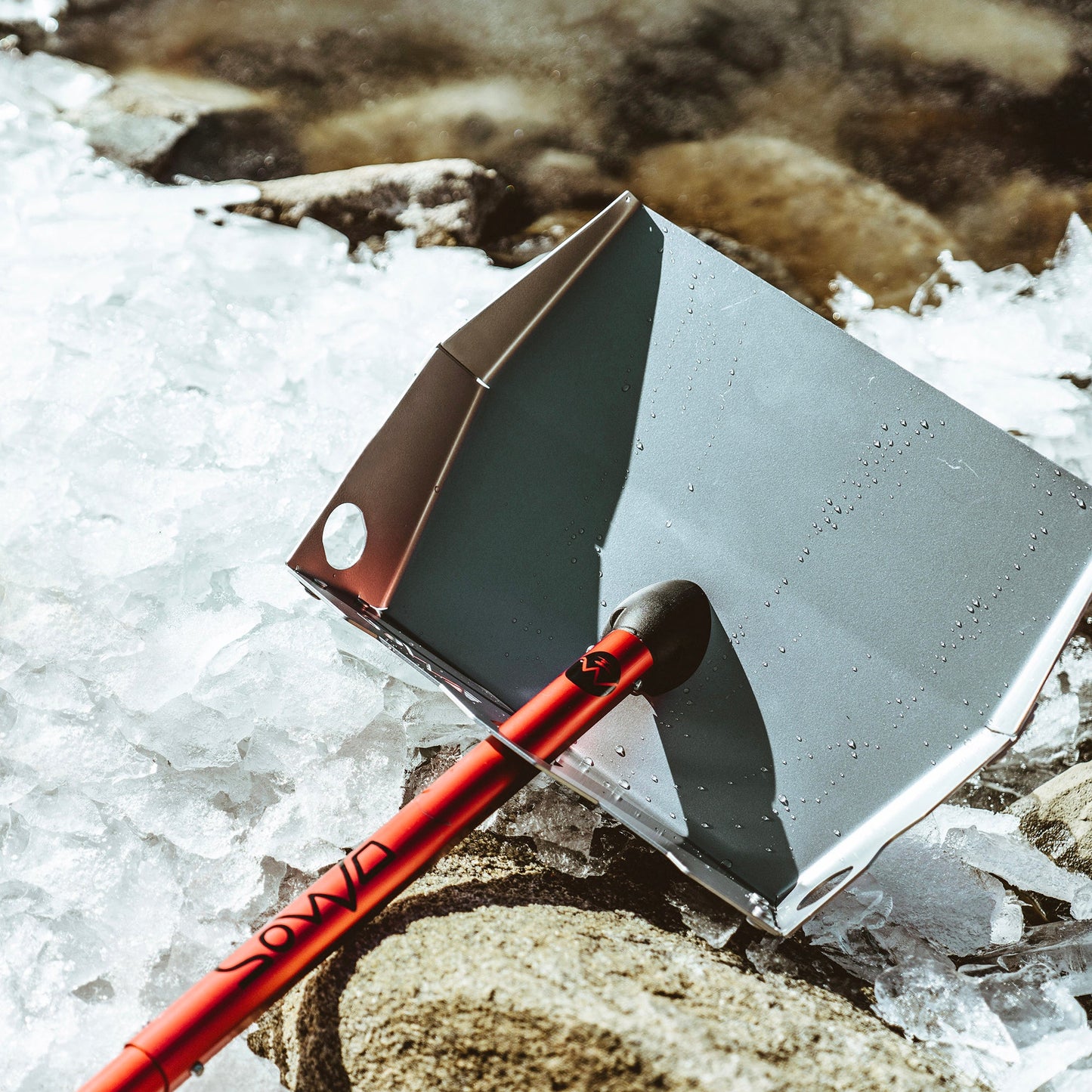 DMOS- The Alpha Shovel