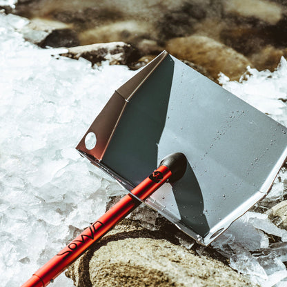 DMOS- The Alpha Shovel
