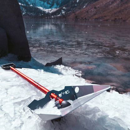 DMOS- The Alpha Shovel