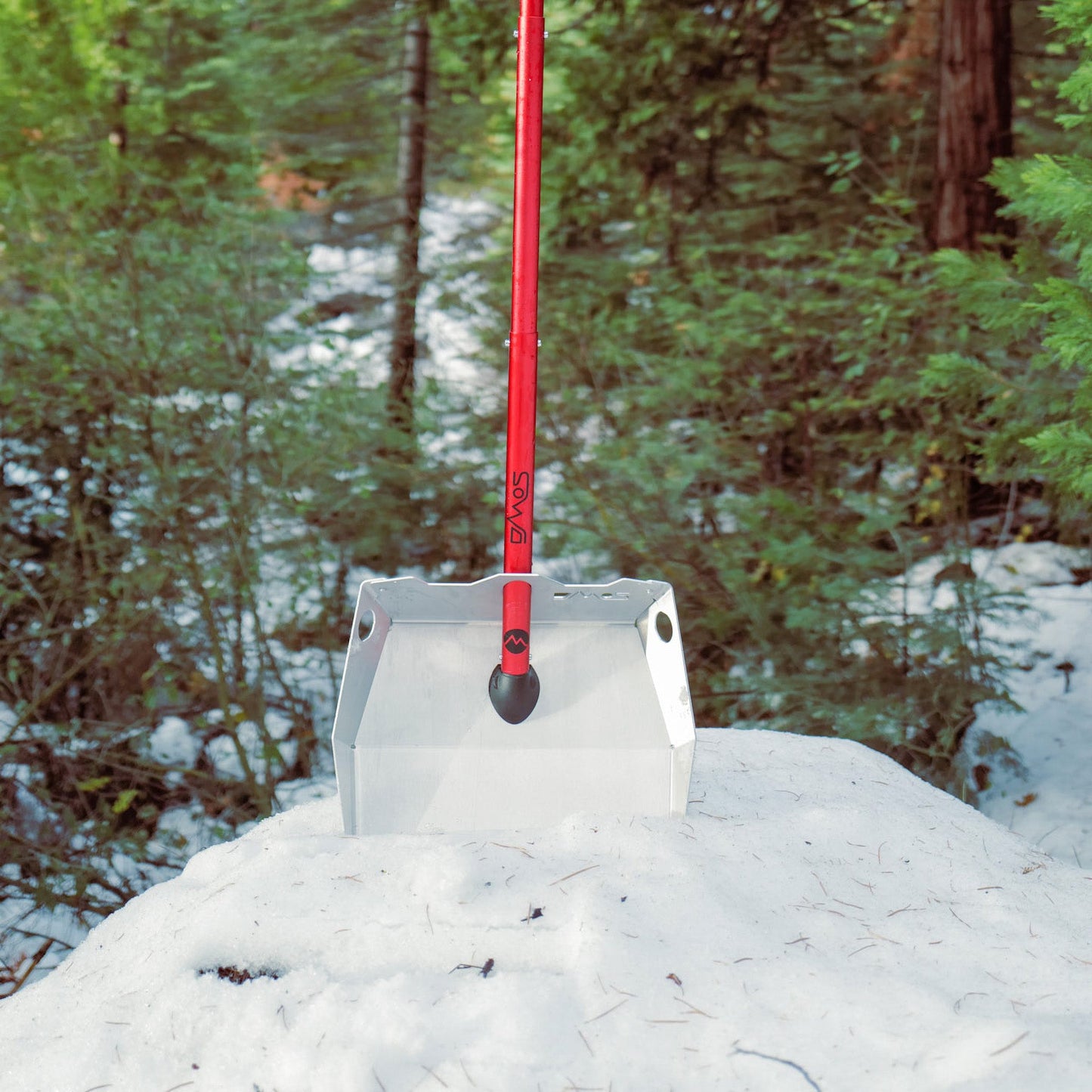 DMOS- The Alpha Shovel