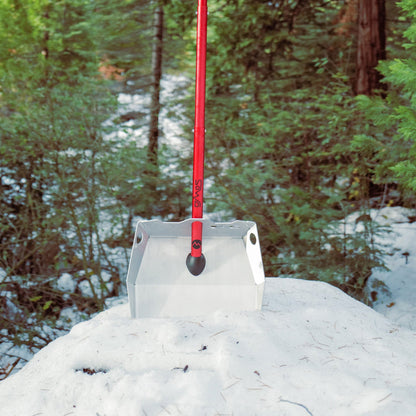 DMOS- The Alpha Shovel