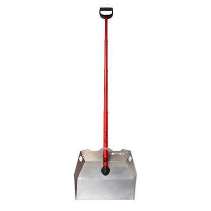 DMOS- The Alpha Shovel