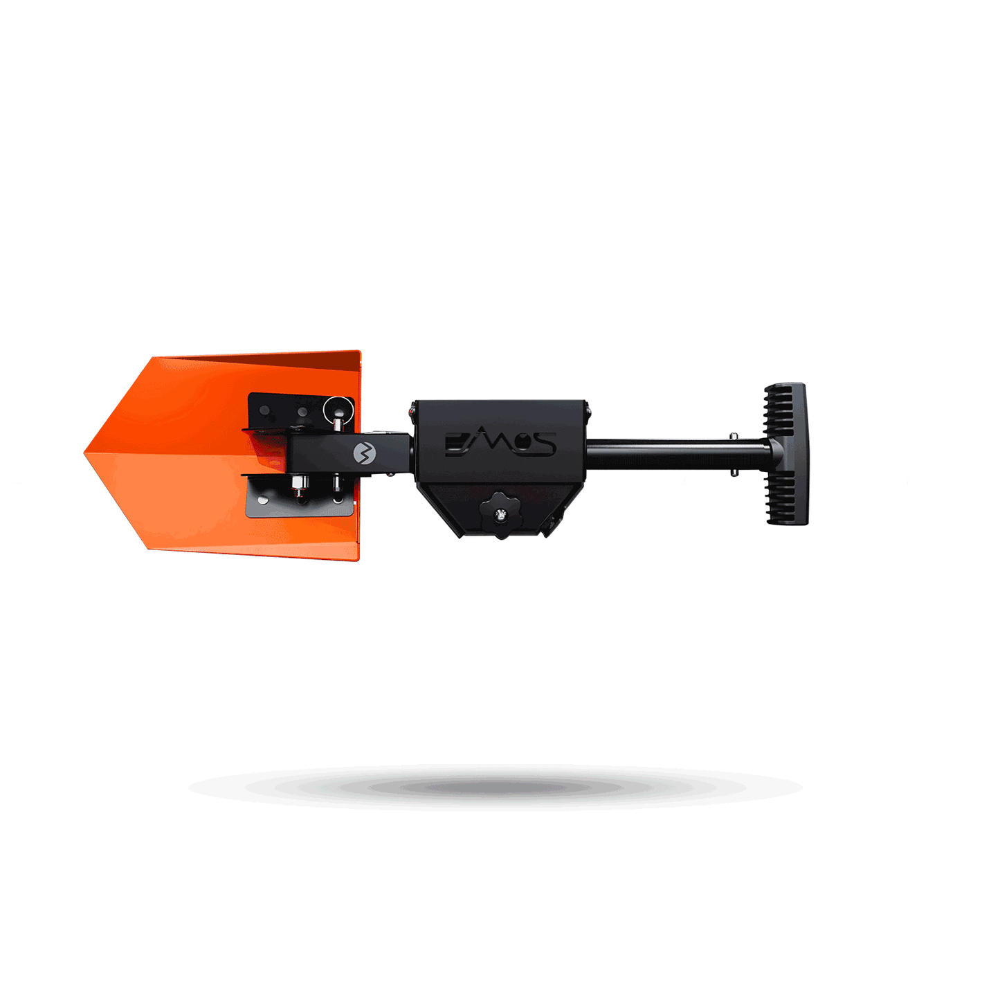 DMOS- Universal Shovel/Axe Mount