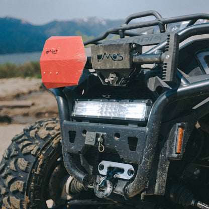 DMOS- Universal Shovel/Axe Mount