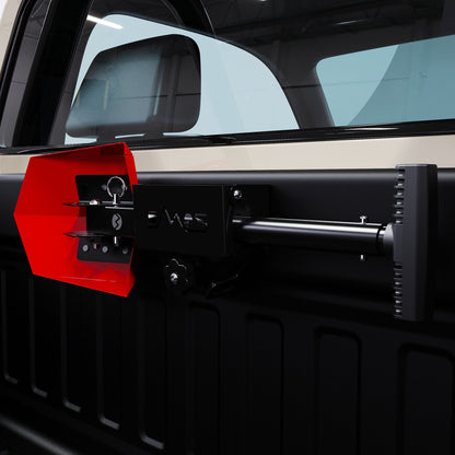 DMOS- Universal Shovel/Axe Mount