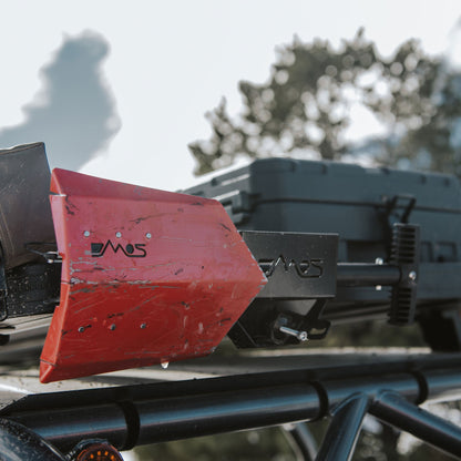 DMOS- Universal Shovel/Axe Mount