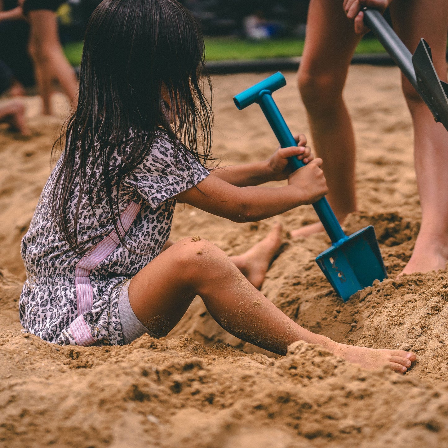 DMOS- Nomad Mini Shovel