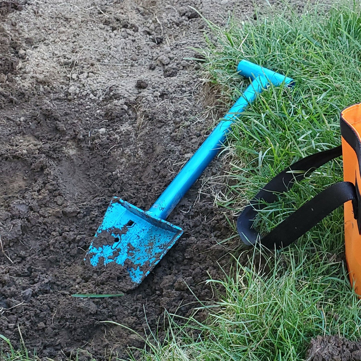 DMOS- Nomad Mini Shovel