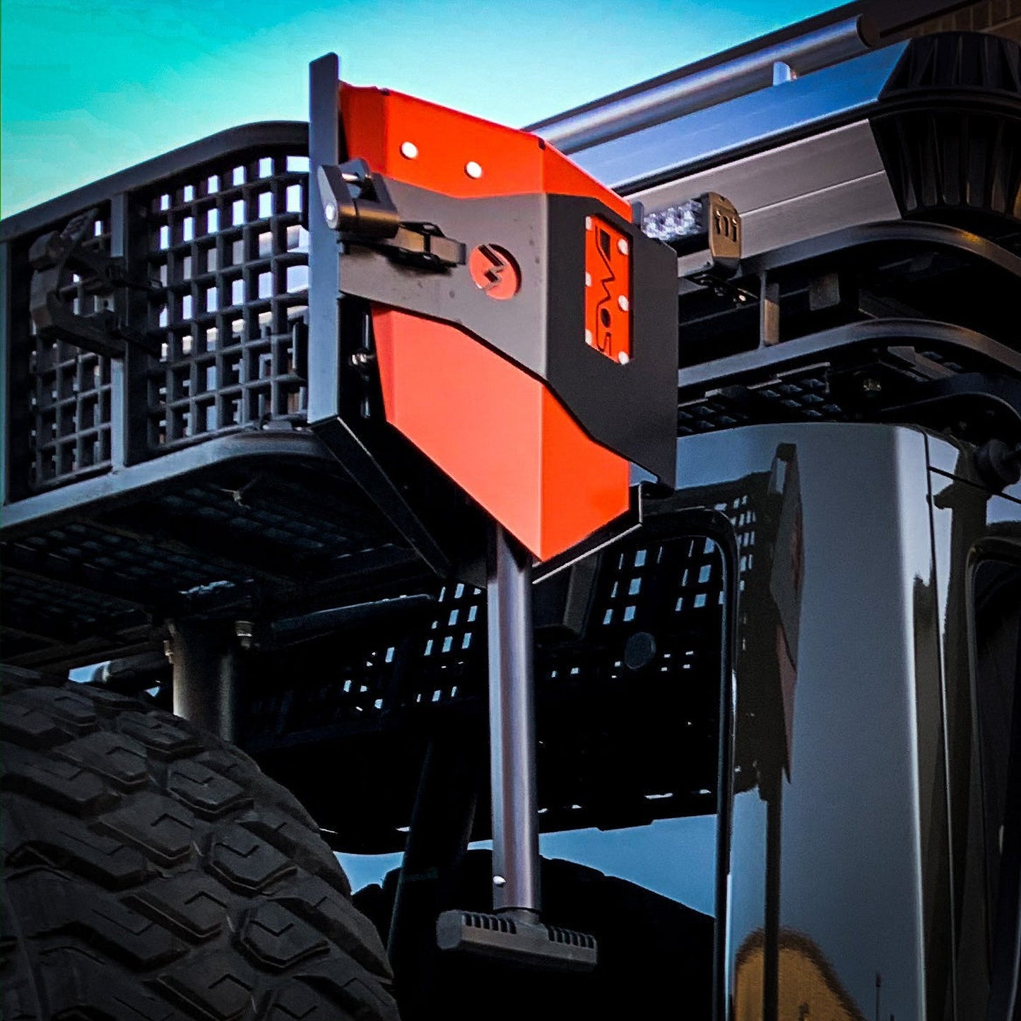 DMOS- Delta Shovel