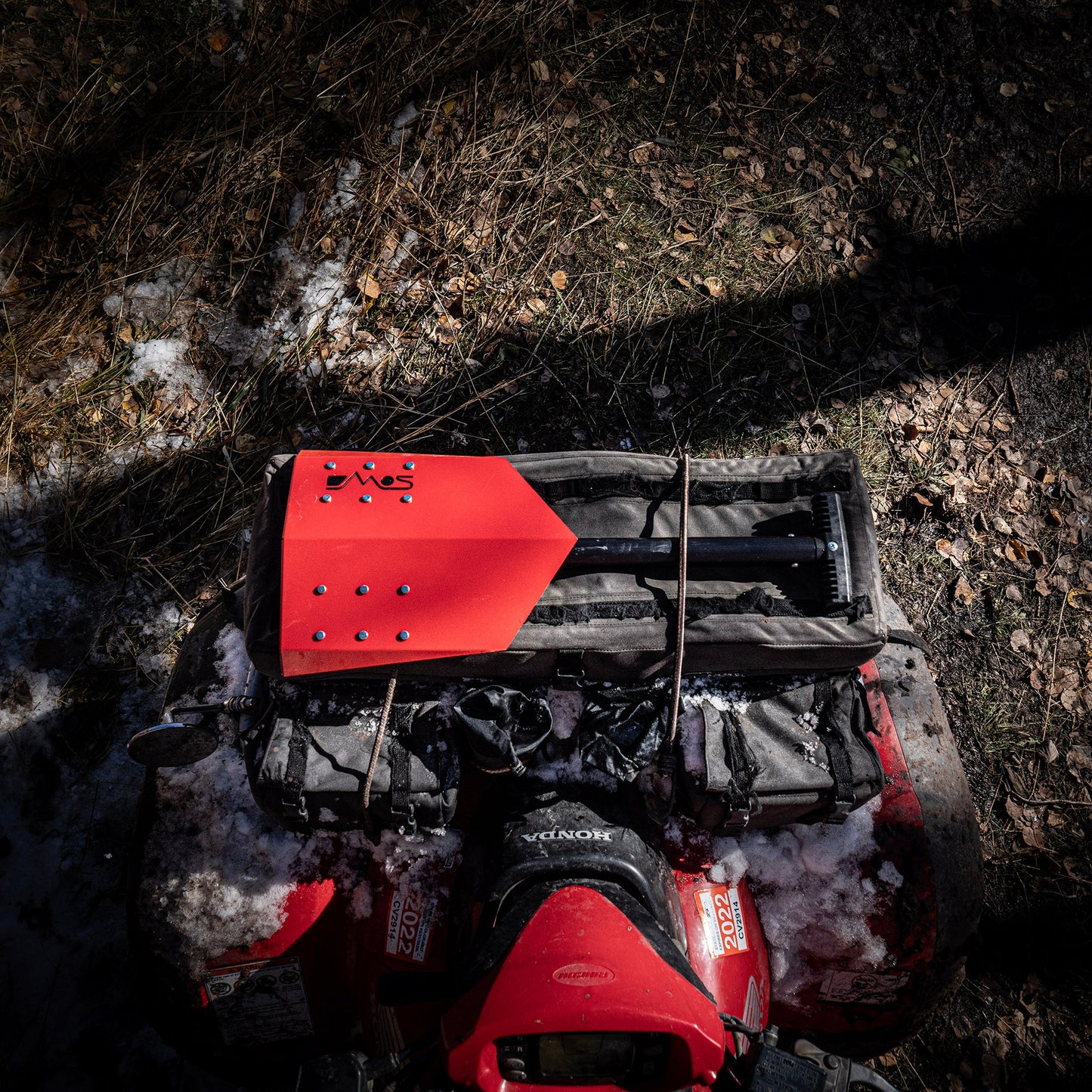 DMOS- Delta Shovel