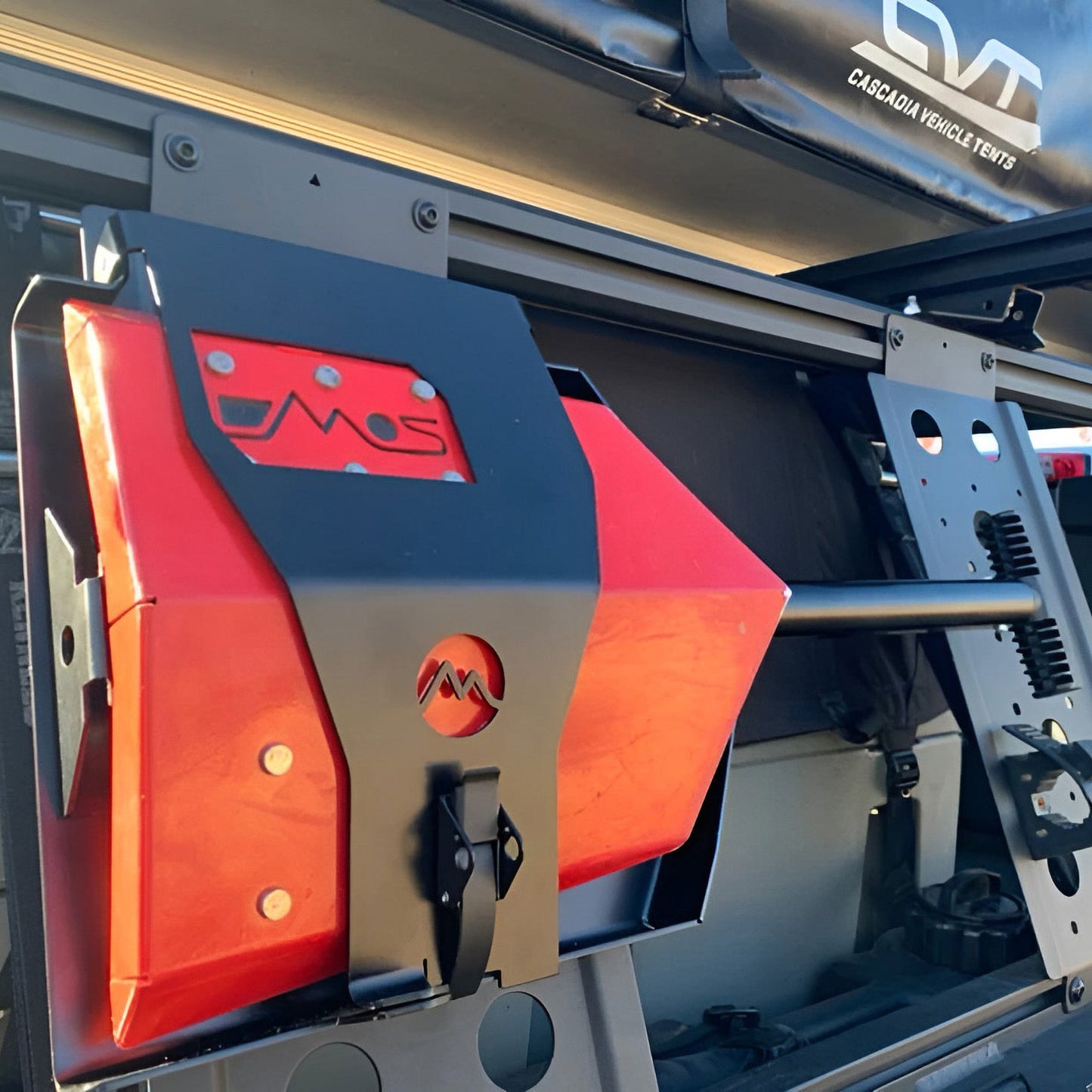 DMOS- Delta Shovel
