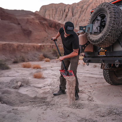 DMOS- Delta Pro Shovel