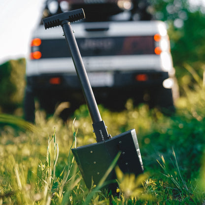 DMOS- Compact Delta Shovel
