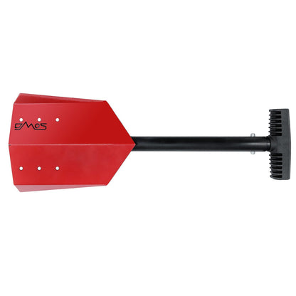DMOS- Compact Delta Shovel