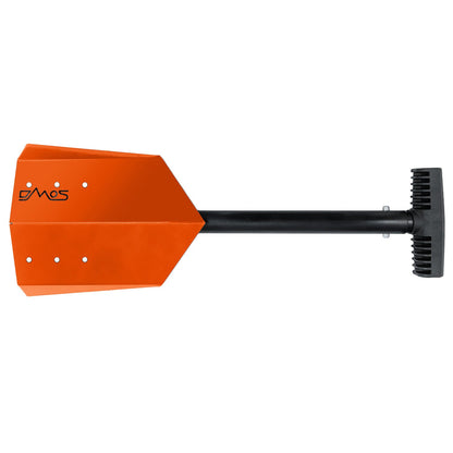 DMOS- Compact Delta Shovel