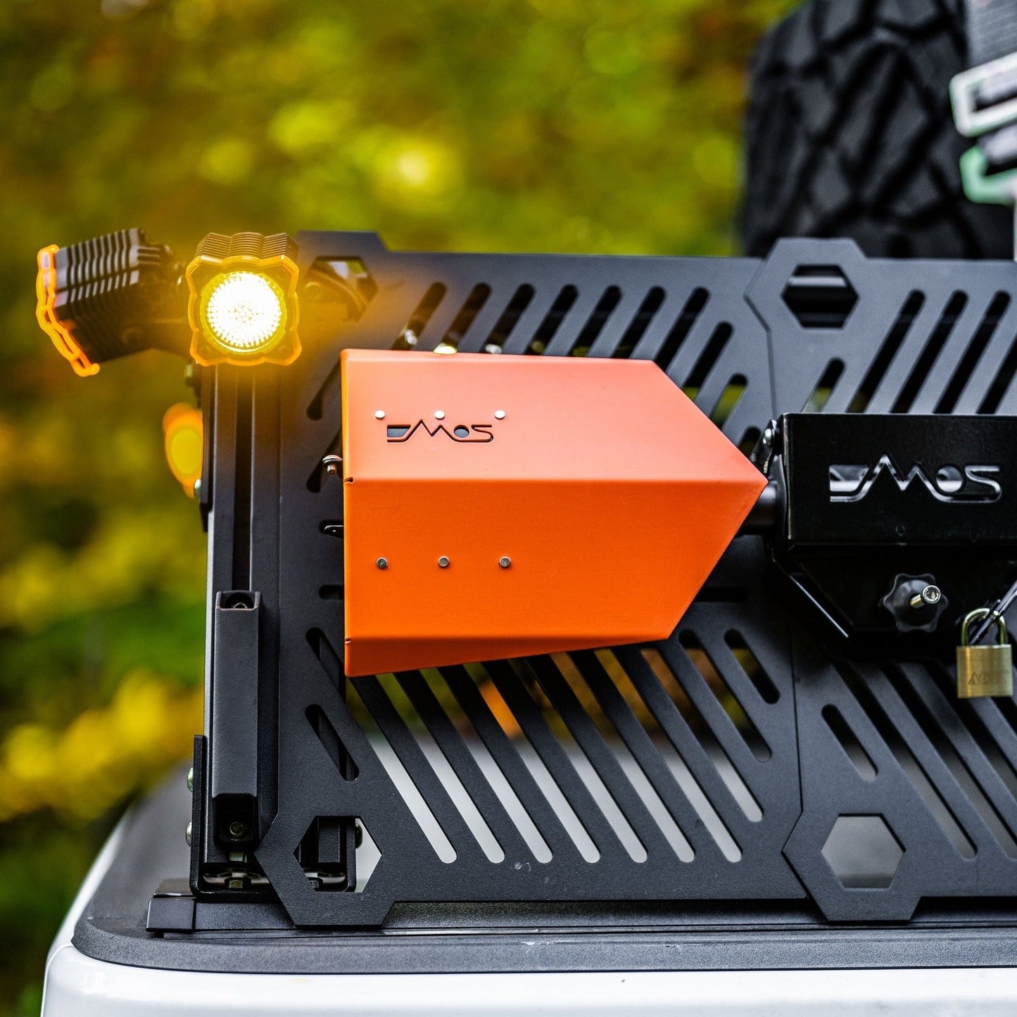 DMOS- Compact Delta Shovel