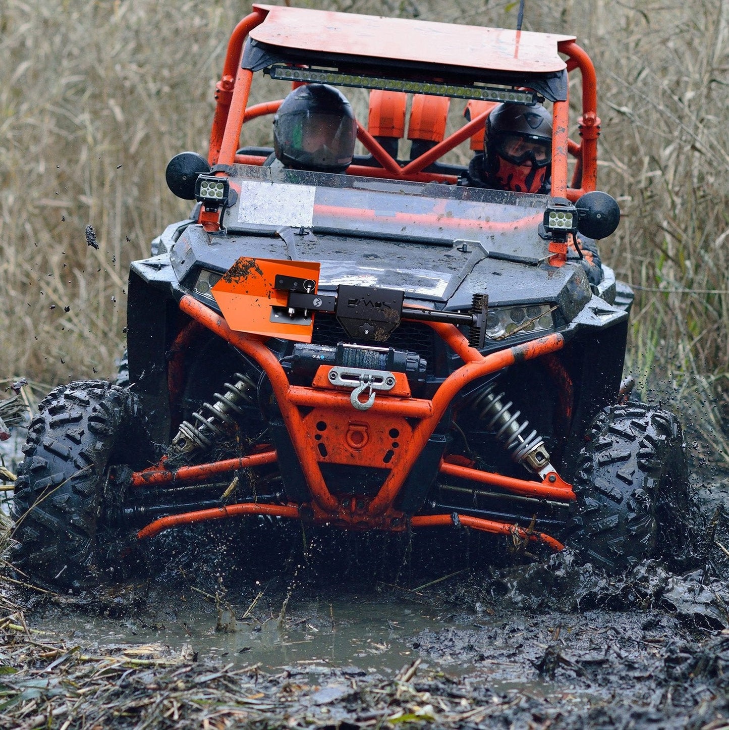 DMOS- Compact Delta Shovel