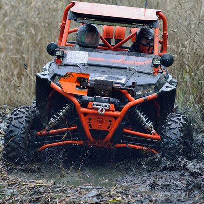 DMOS- Compact Delta Shovel