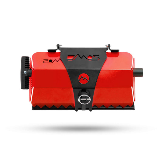 DMOS- Stealth Shovel Mount