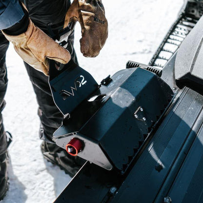 DMOS- Stealth Shovel Mount