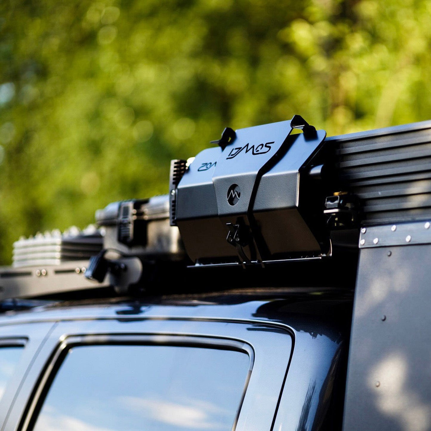 DMOS- Stealth Shovel Mount