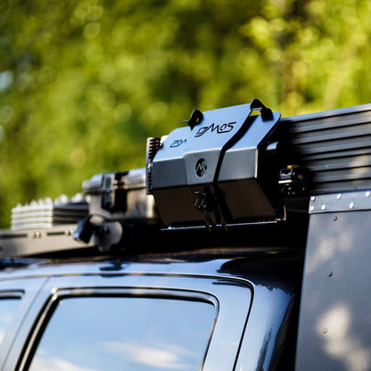 DMOS- Stealth Shovel Mount