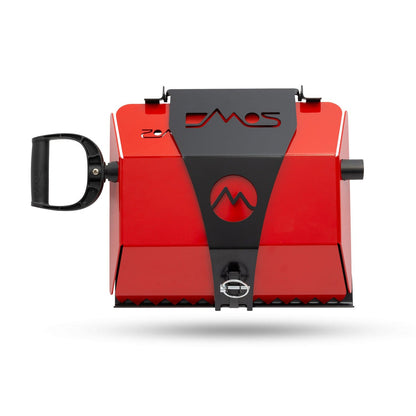 DMOS- Stealth XL Shovel Mount