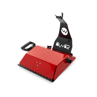 DMOS- Stealth XL Shovel Mount