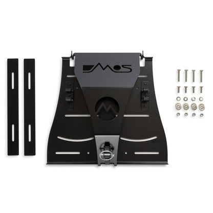 DMOS- Stealth XL Shovel Mount