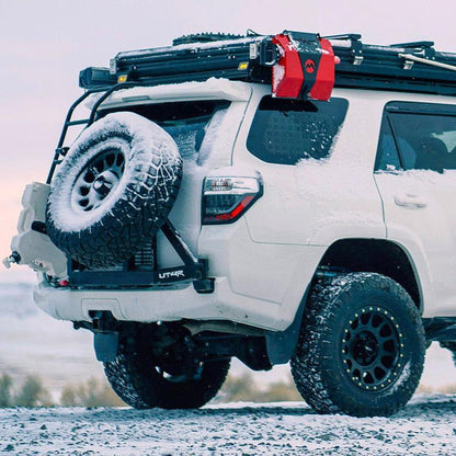 DMOS- Stealth XL Shovel Mount