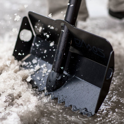 DMOS- The Stealth Shovel