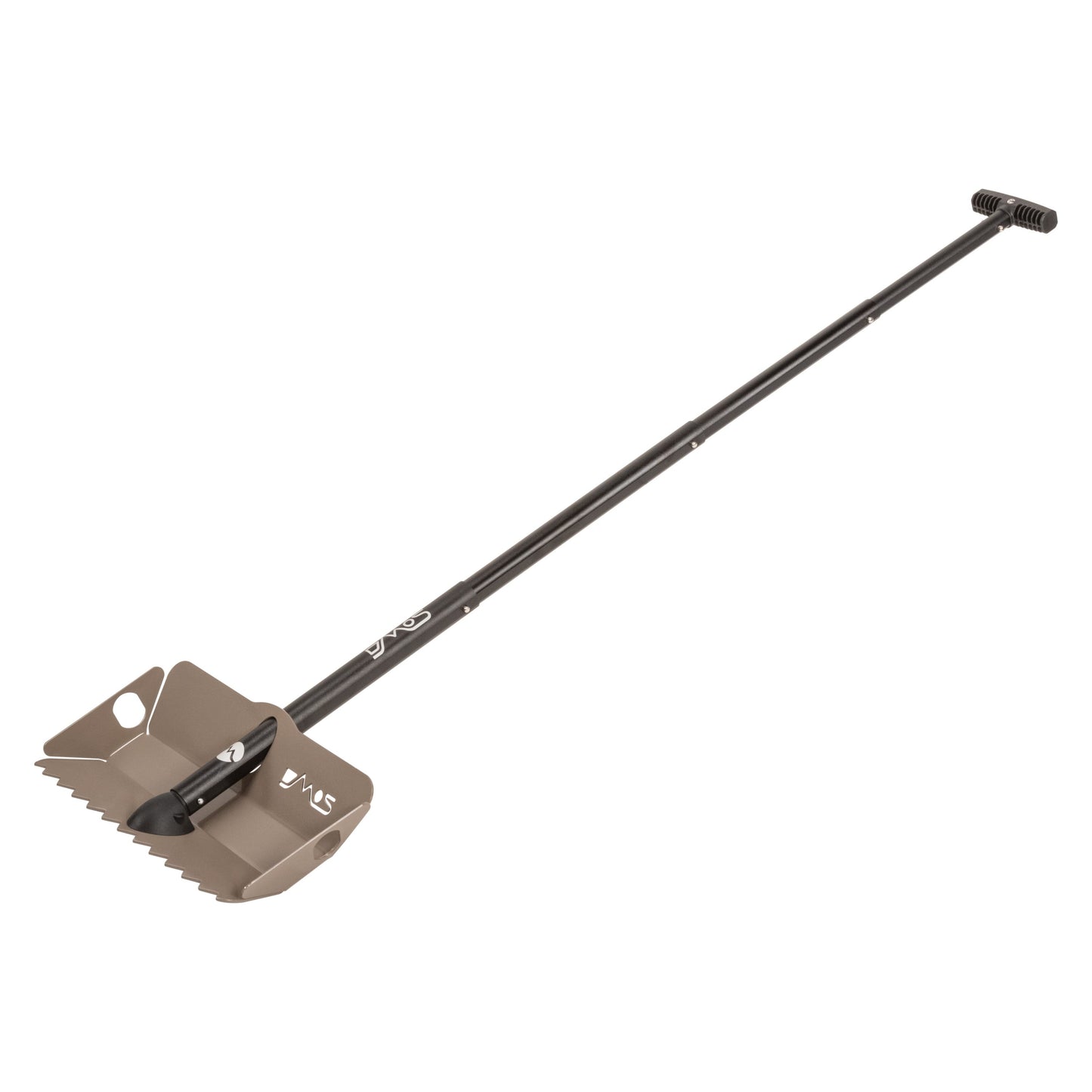 DMOS- The Stealth Shovel