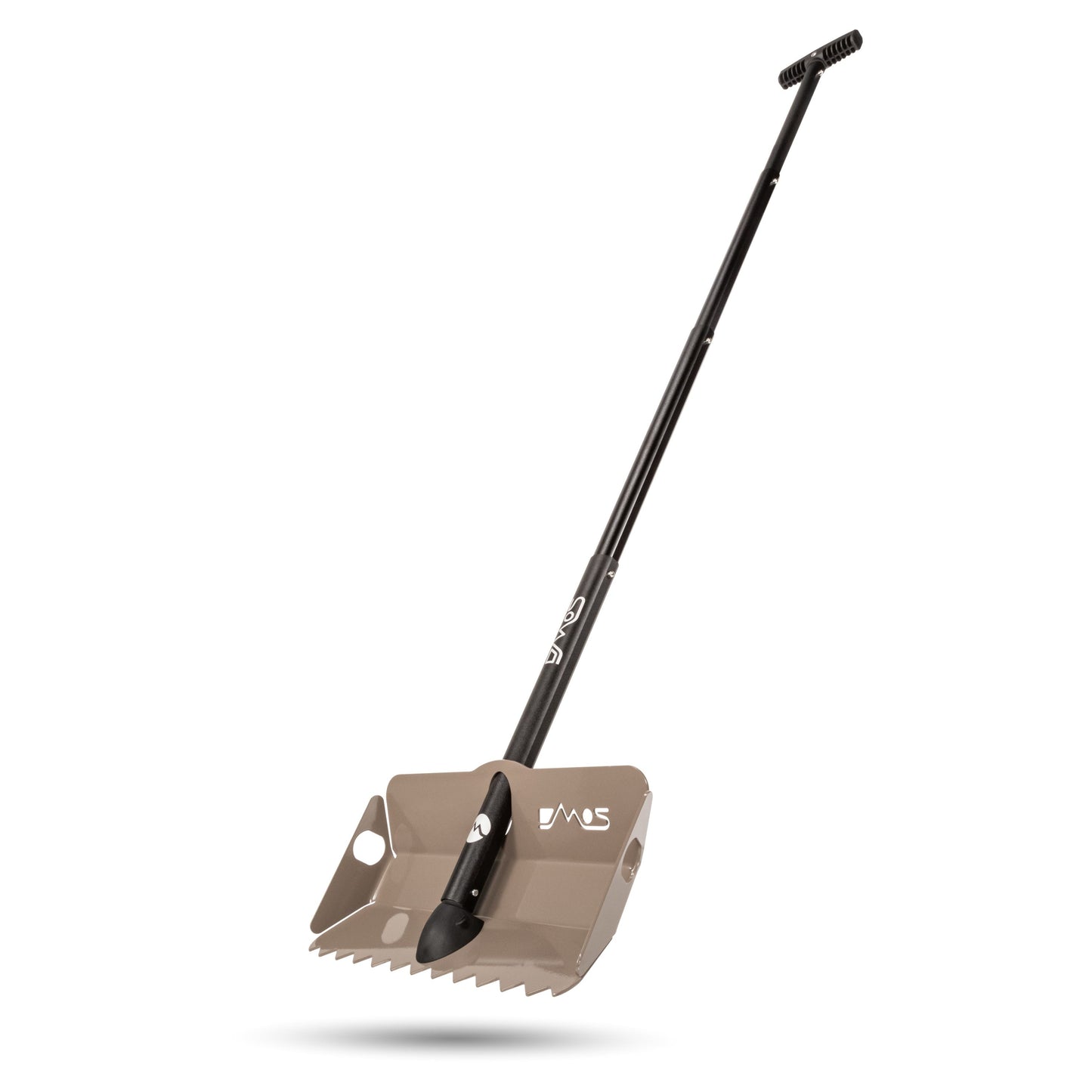 DMOS- The Stealth Shovel