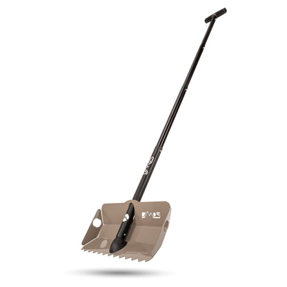 DMOS- The Stealth Shovel