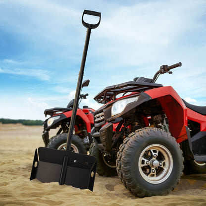 DMOS- The Stealth XL Shovel