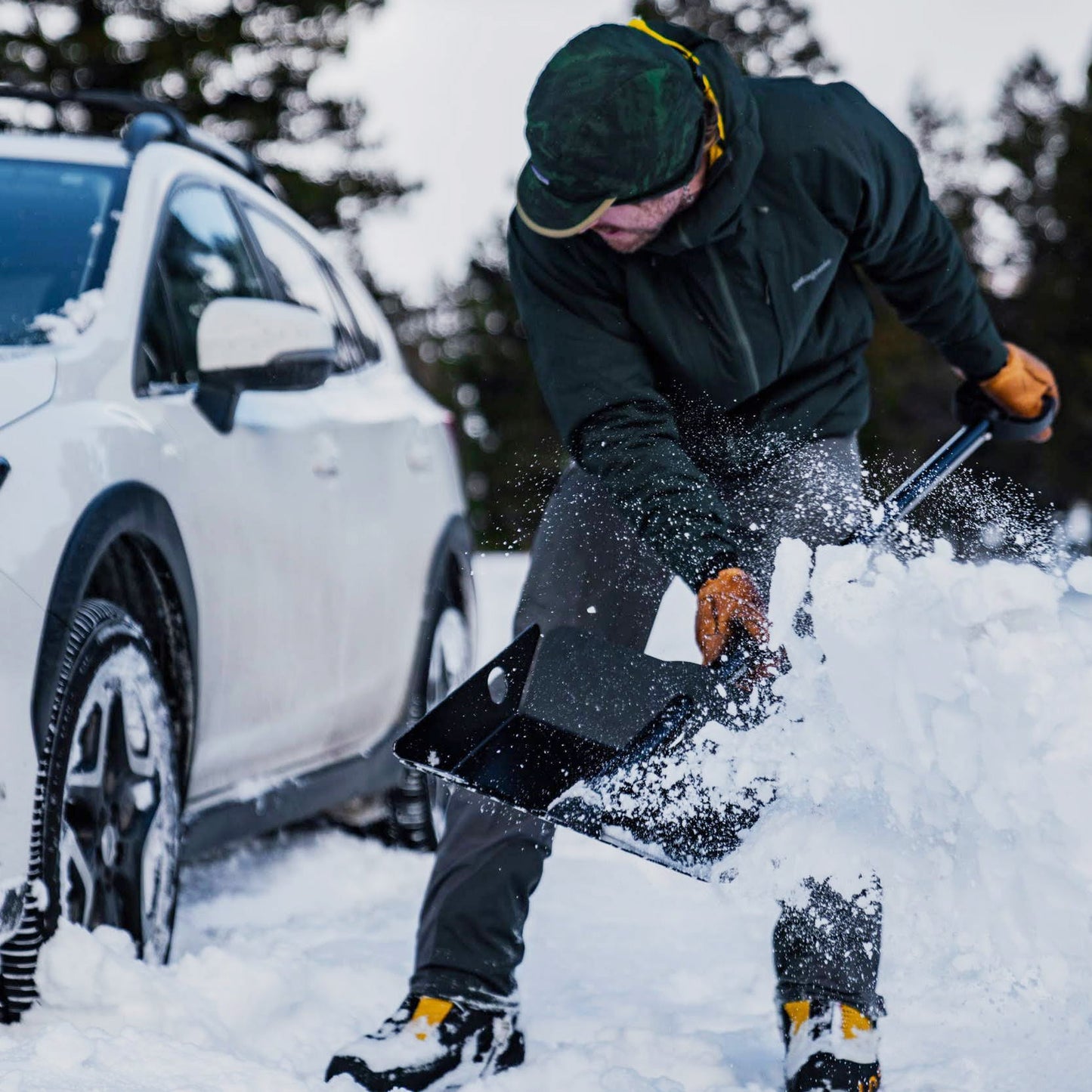 DMOS- The Stealth XL Shovel