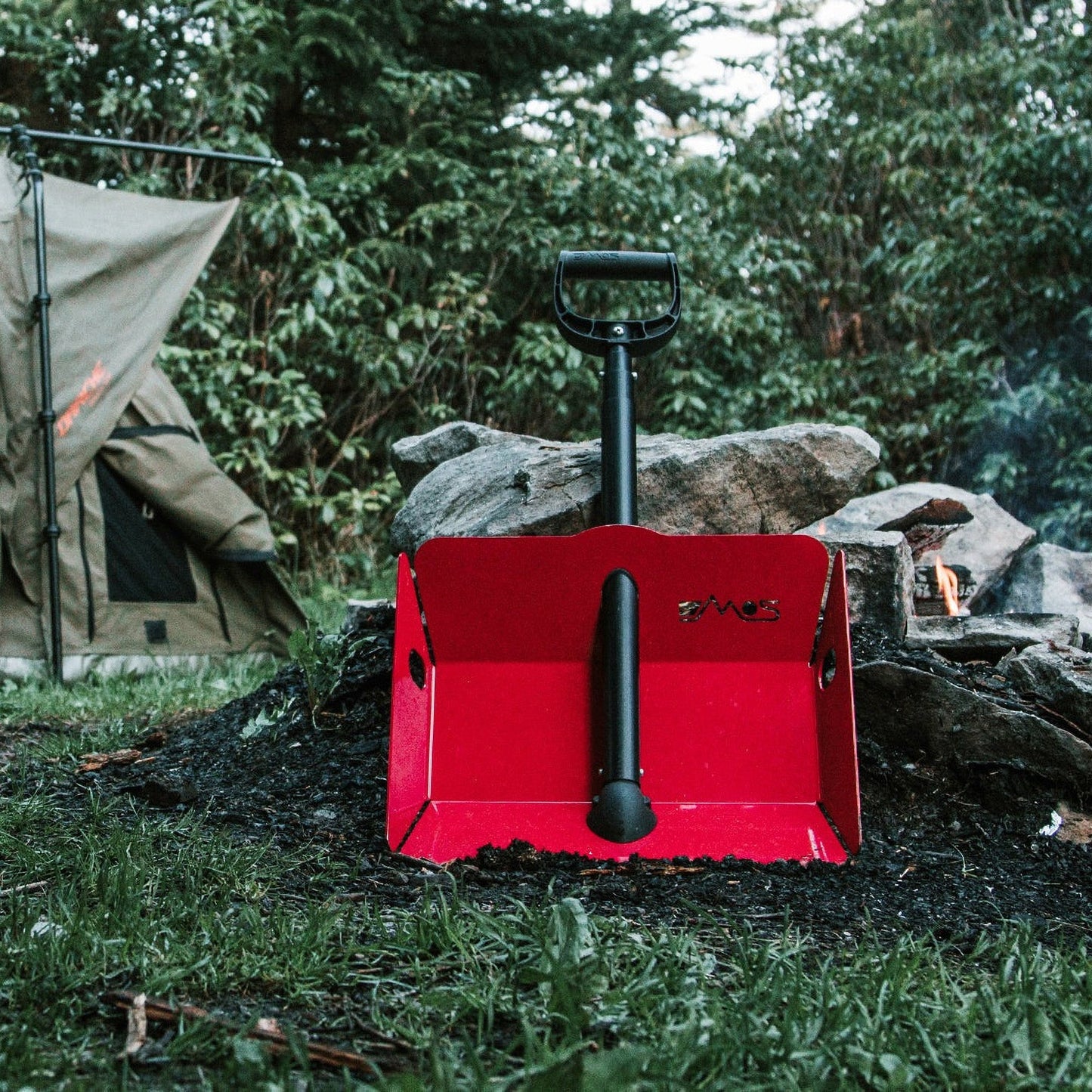 DMOS- The Stealth XL Shovel