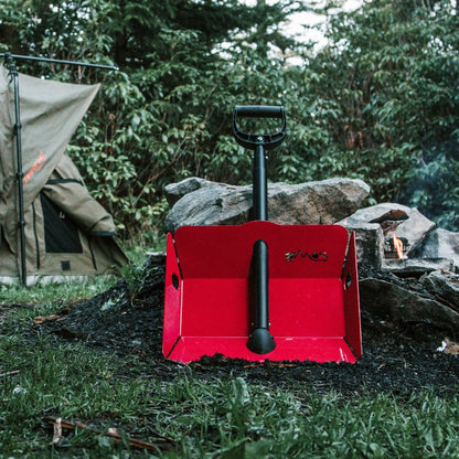 DMOS- The Stealth XL Shovel
