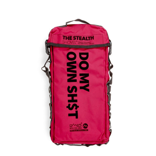 DMOS- Stealth Shovel Bag (RED)