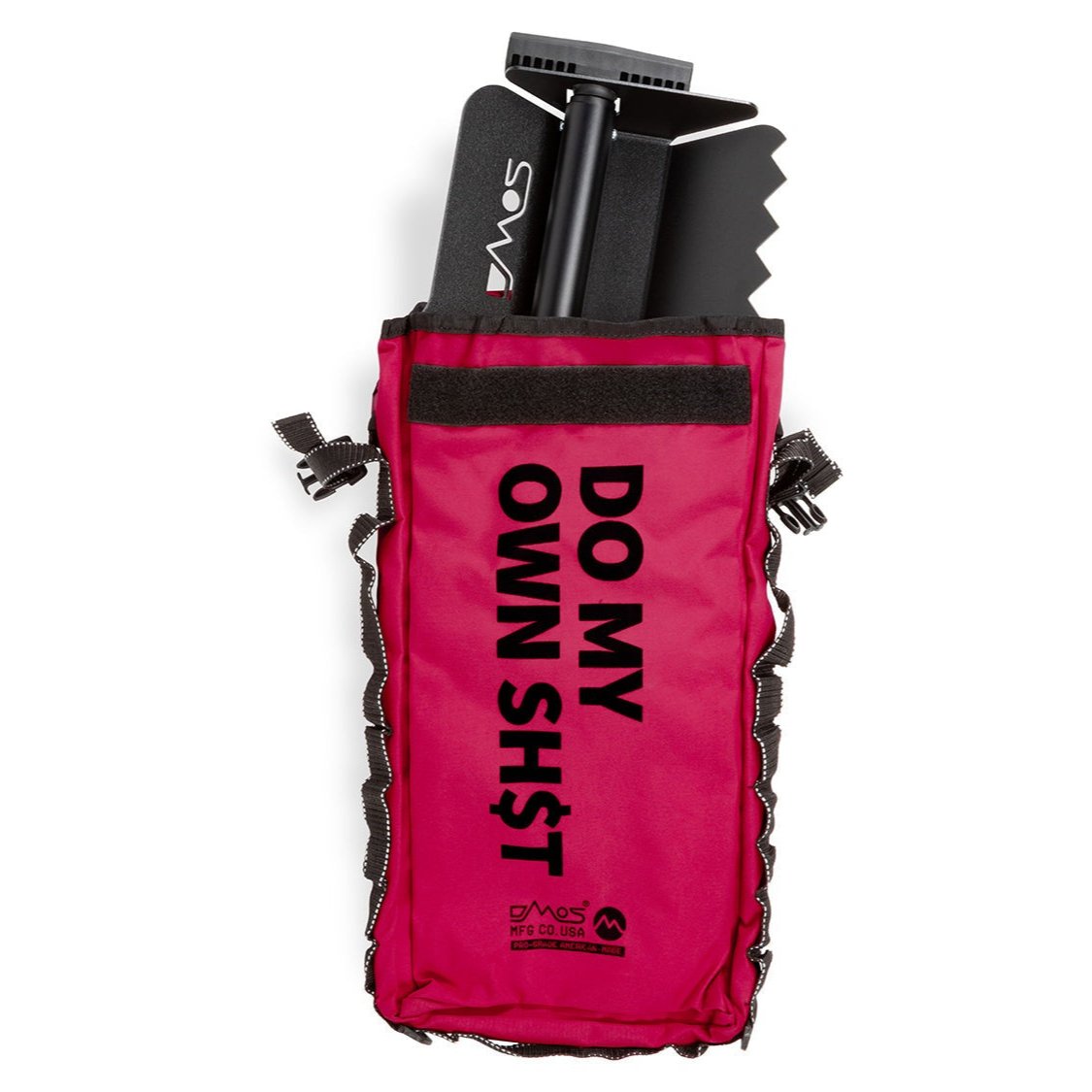 DMOS- Stealth Shovel Bag (RED)