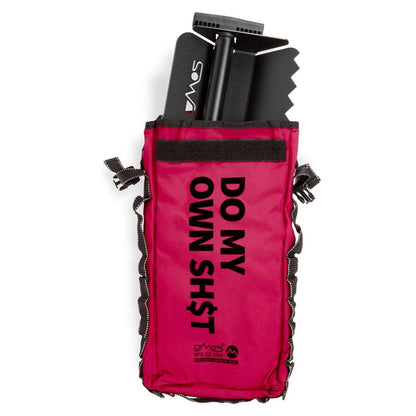 DMOS- Stealth Shovel Bag (RED)