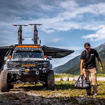 DMOS- Rally Bag - Tactical Recovery and Gear Bag