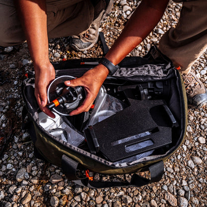 DMOS- Rally Bag - Tactical Recovery and Gear Bag