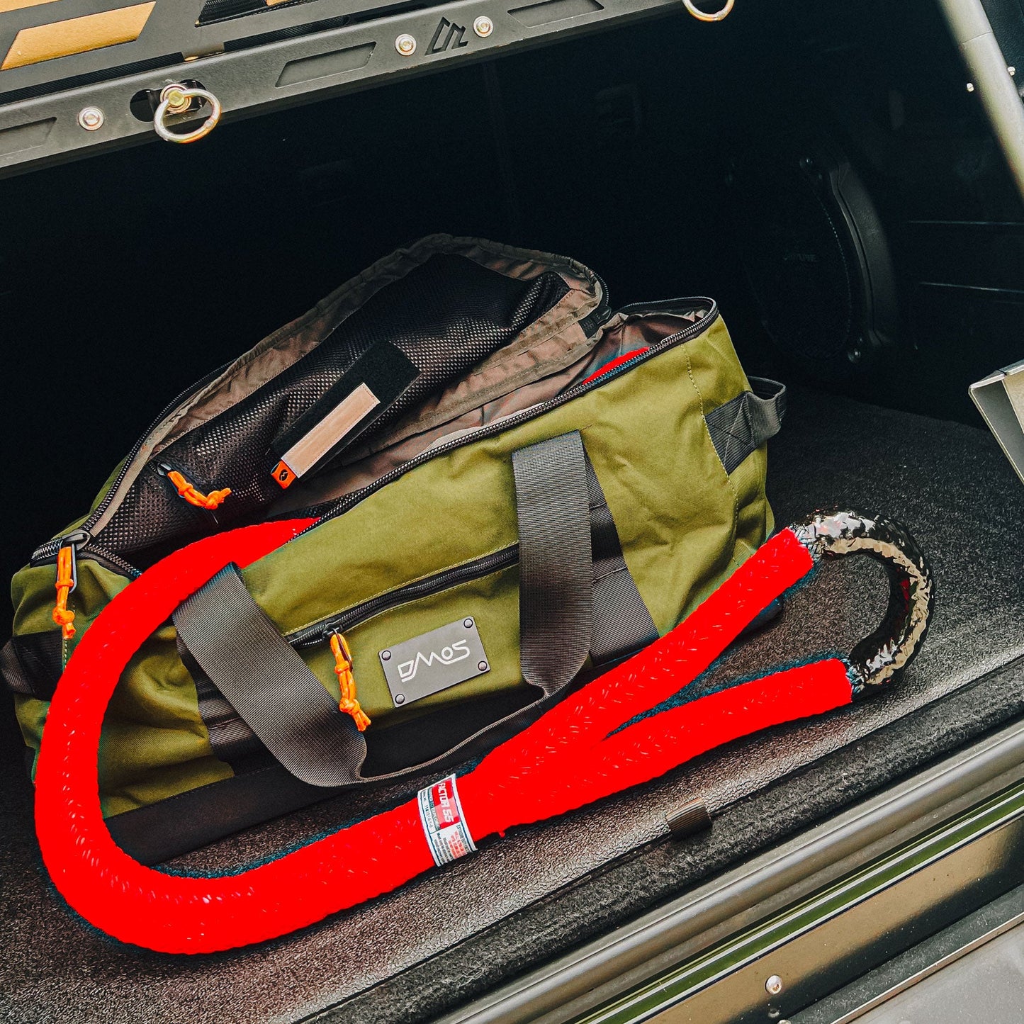 DMOS- Rally Bag - Tactical Recovery and Gear Bag