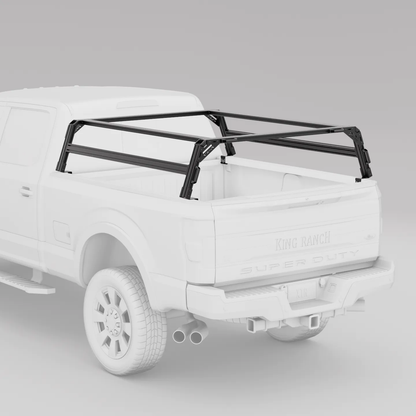 Xtrusion Overland- XTR1 Bed Rack for Ford F-250 / F-350 Super Duty