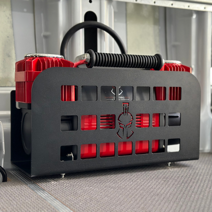 Thor's Lightning Air Systems- MOLLE Portable Air Compressor Universal Mount