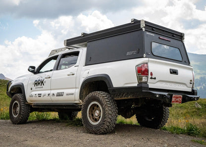 Backwoods Adventure Mods- Hi-Lite Overland Toyota Tacoma Rear Bumper 3rd Gen (2016-2023)