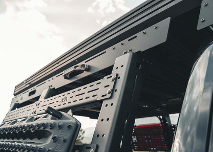 Backwoods Adventure Mods- Toyota Tundra Bed Rack - DRIFTR Topper Add-on