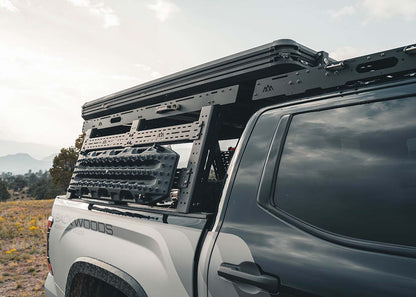 Backwoods Adventure Mods- Toyota Tundra Bed Rack - Full Height