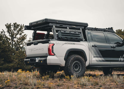 Backwoods Adventure Mods- Toyota Tundra Bed Rack - Full Height